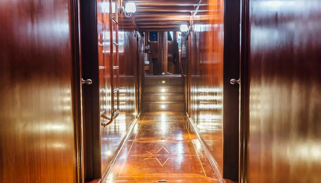 hallway